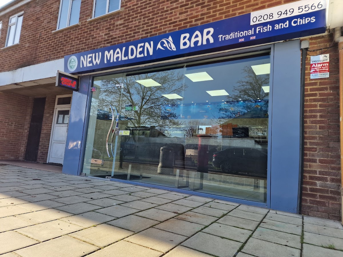 New Malden Fish Bar